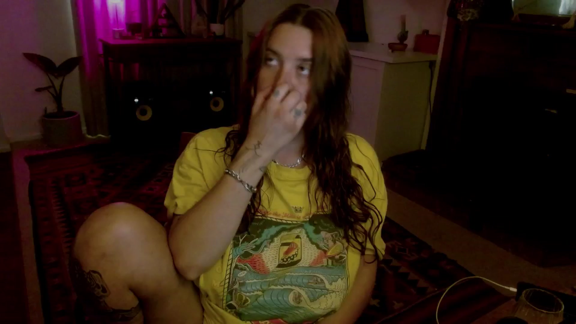 Gallery image thumbnail from HoneyTits_'s myfreecams stream on, 12/05/2025, 08:24 image 1 of 20