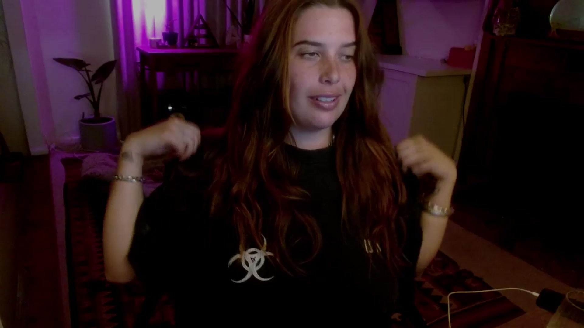 Gallery image thumbnail from HoneyTits_'s myfreecams stream on, 12/11/2025, 07:35 image 13 of 20