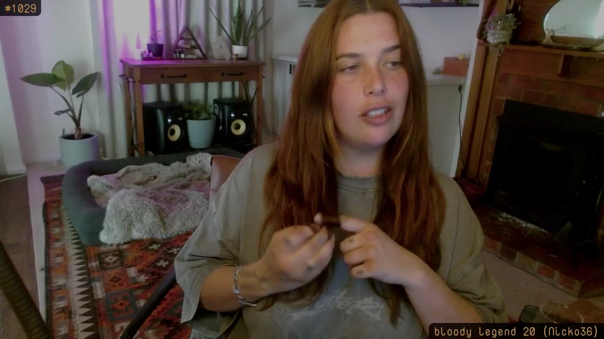 Gallery image thumbnail from HoneyTits_'s myfreecams stream on, 12/15/2025, 07:00 image 15 of 20
