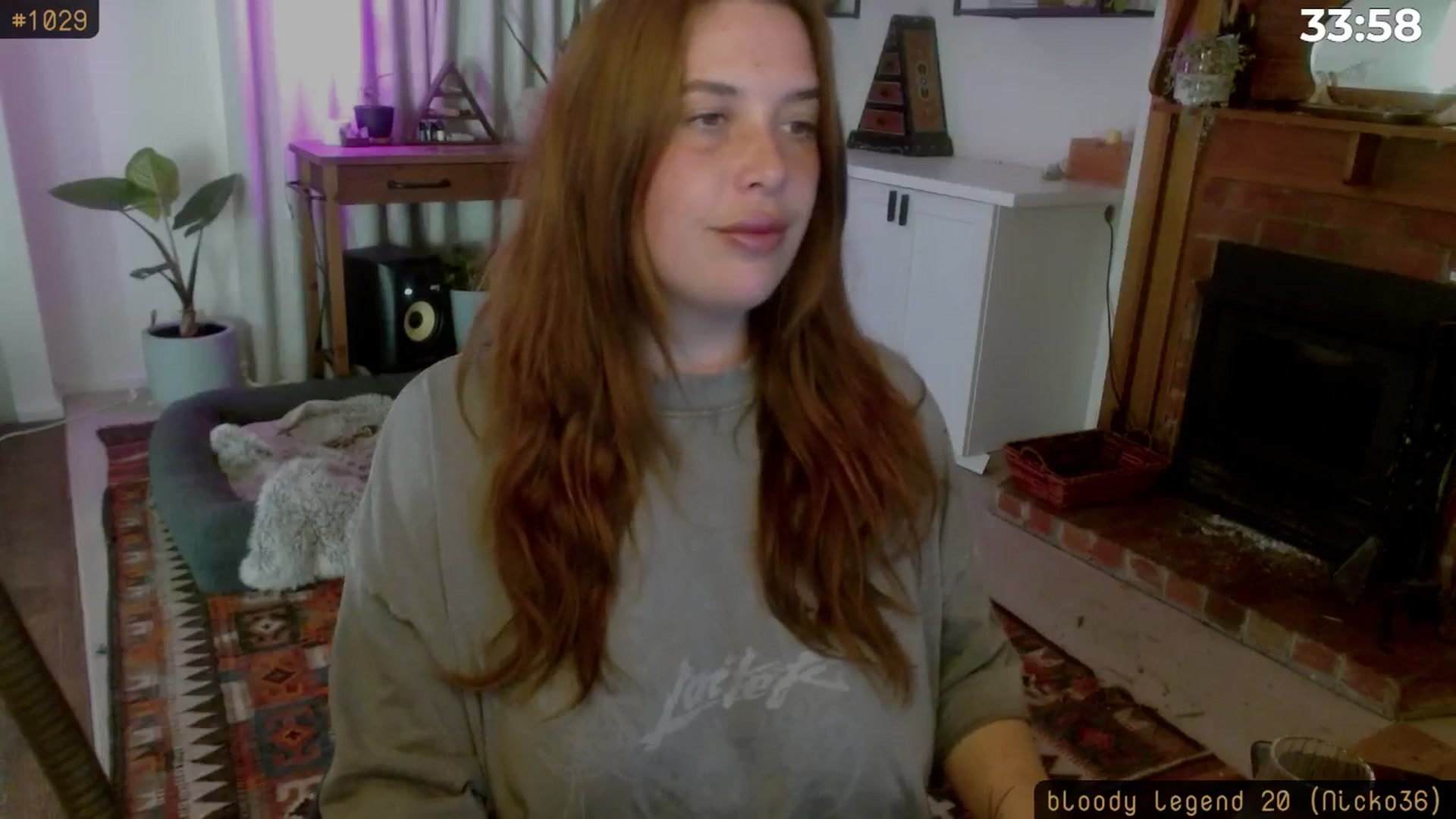 Gallery image thumbnail from HoneyTits_'s myfreecams stream on, 12/15/2025, 07:00 image 5 of 20