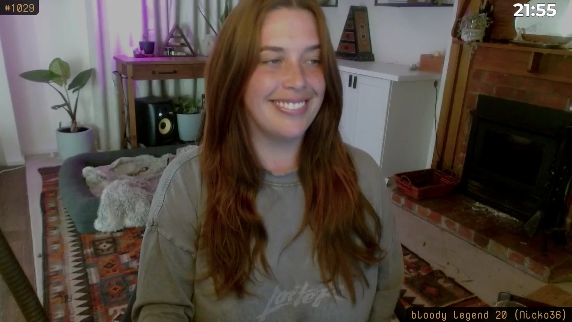 Gallery image thumbnail from HoneyTits_'s myfreecams stream on, 12/15/2025, 07:00 image 8 of 20