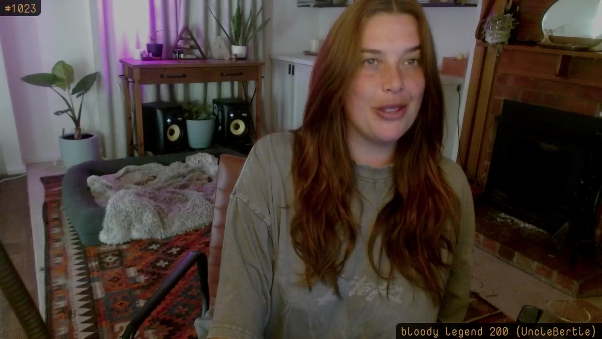 Gallery image thumbnail from HoneyTits_'s myfreecams stream on, 12/15/2025, 07:00 image 16 of 20