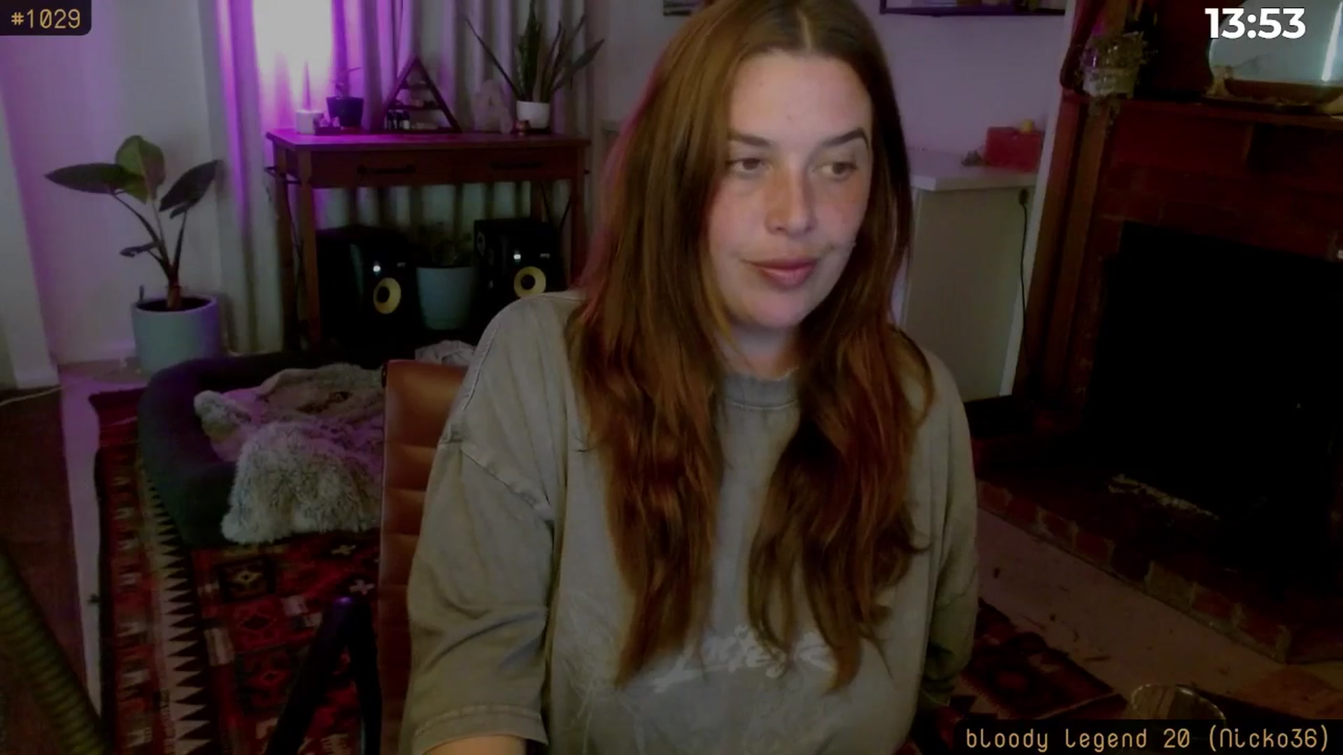 Gallery image thumbnail from HoneyTits_'s myfreecams stream on, 12/15/2025, 07:00 image 10 of 20