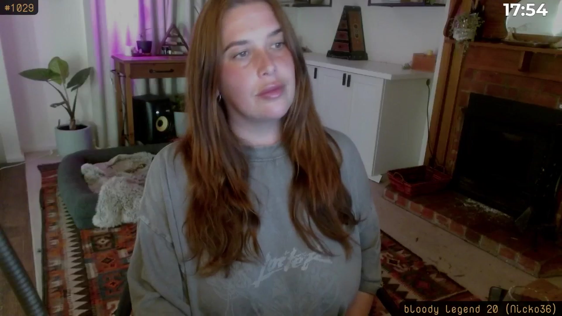 Gallery image thumbnail from HoneyTits_'s myfreecams stream on, 12/15/2025, 07:00 image 9 of 20