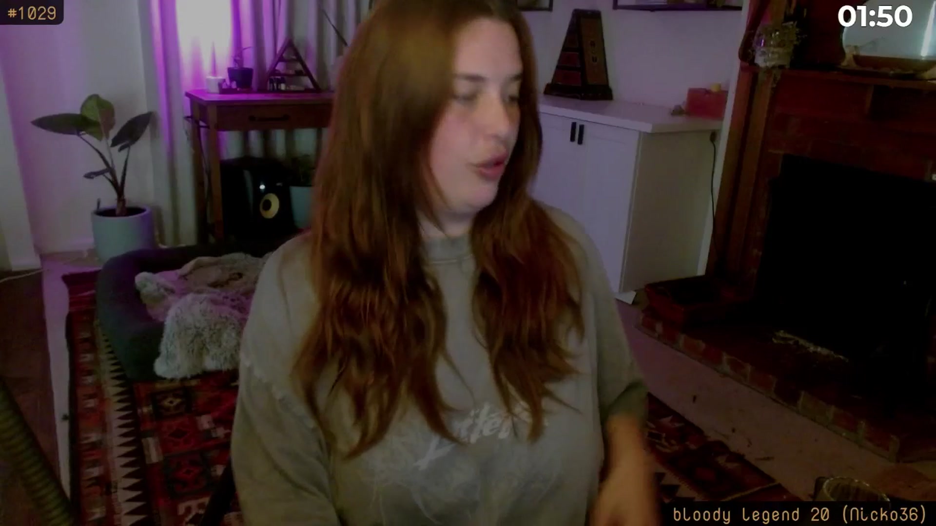 Gallery image thumbnail from HoneyTits_'s myfreecams stream on, 12/15/2025, 07:00 image 13 of 20