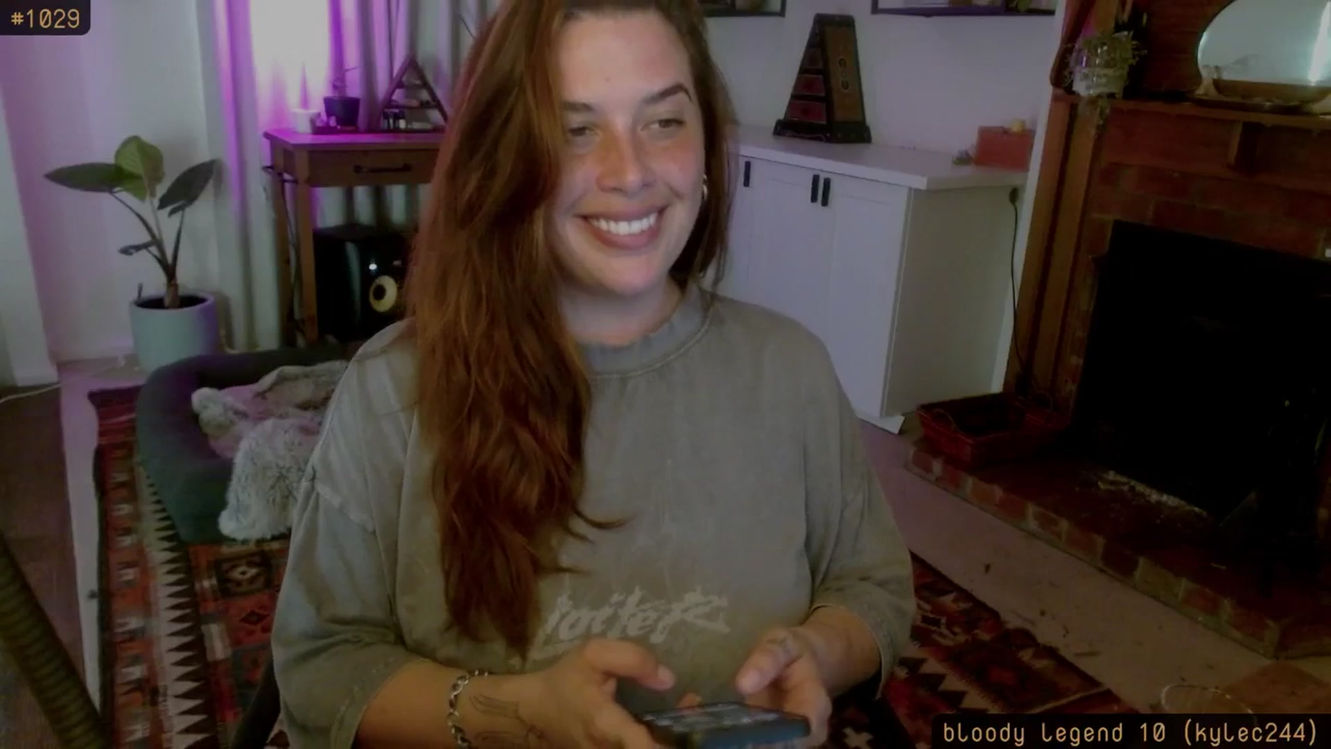 Gallery image thumbnail from HoneyTits_'s myfreecams stream on, 12/15/2025, 07:00 image 2 of 20