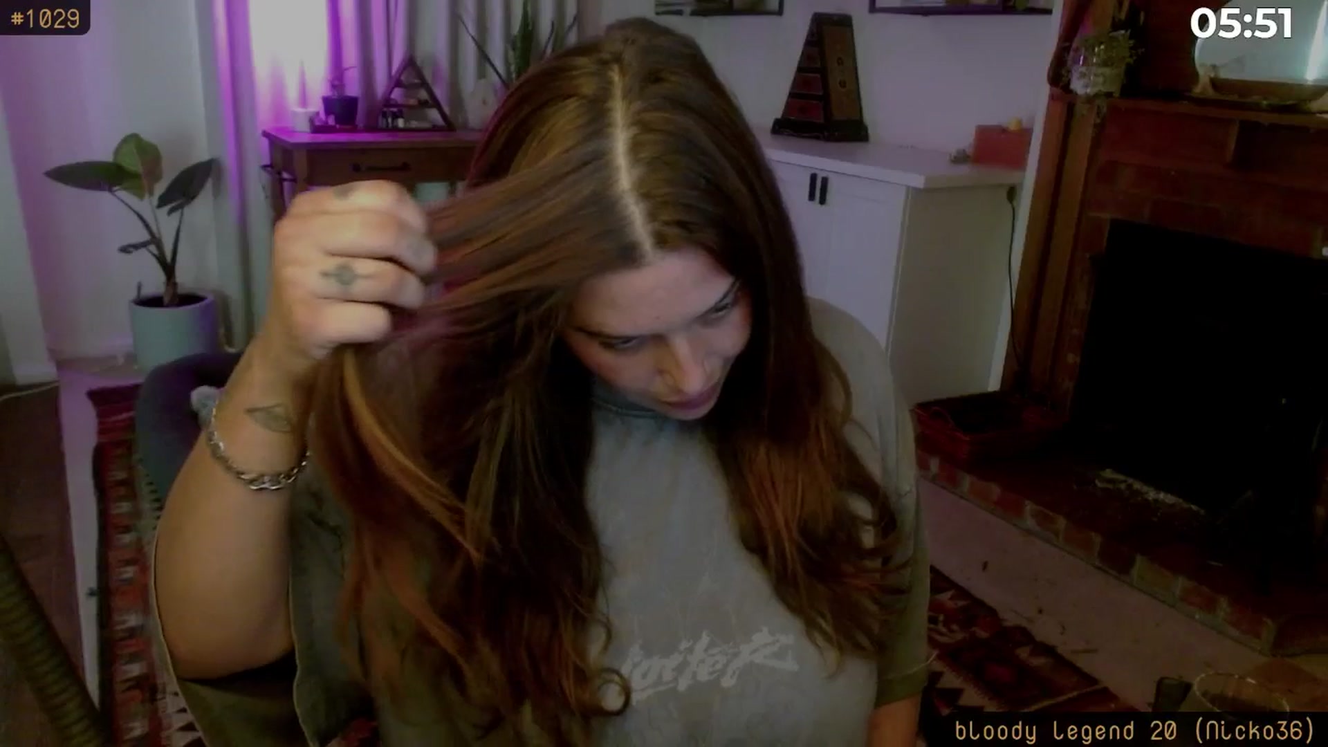 Gallery image thumbnail from HoneyTits_'s myfreecams stream on, 12/15/2025, 07:00 image 12 of 20