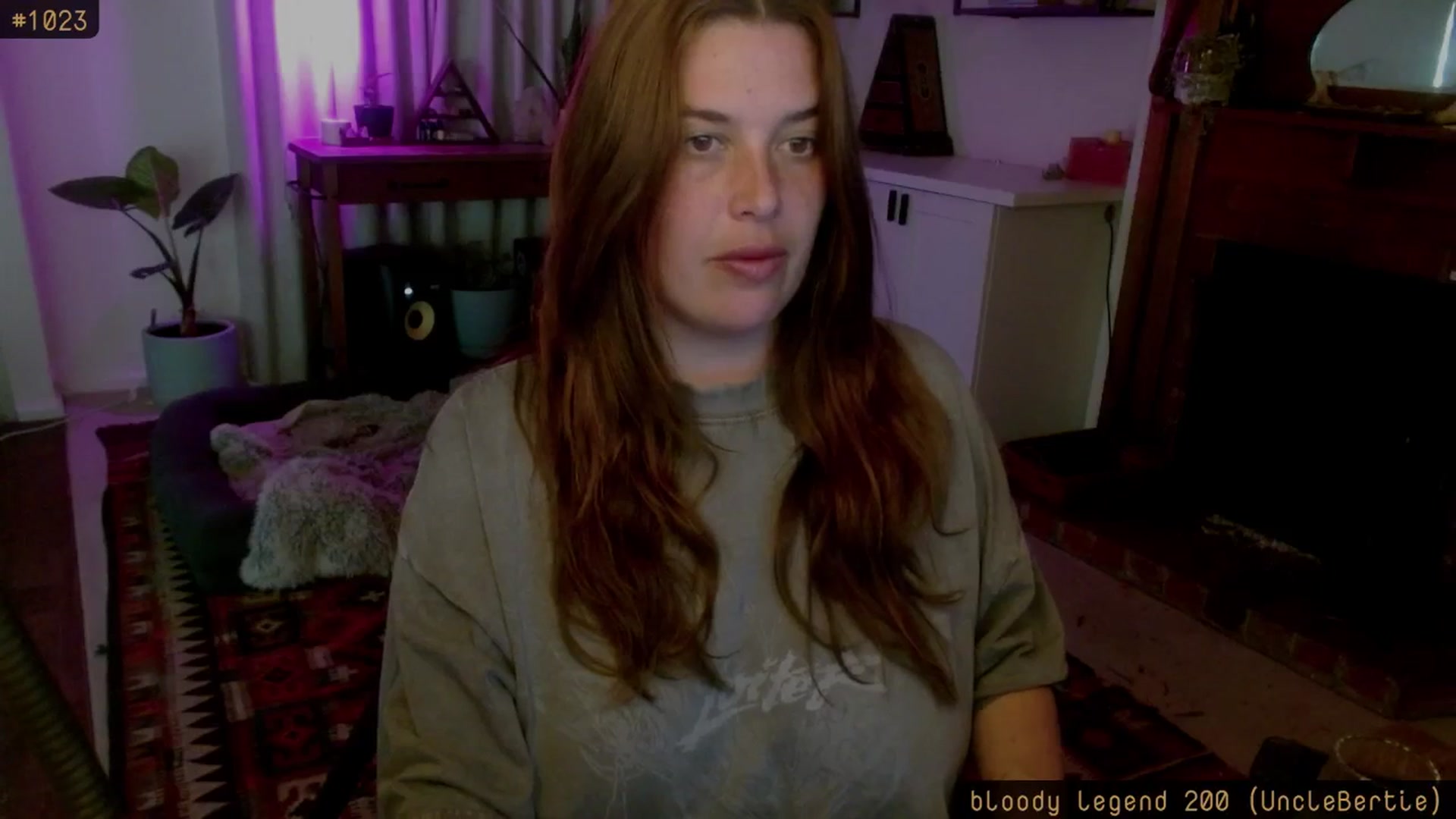 Gallery image thumbnail from HoneyTits_'s myfreecams stream on, 12/15/2025, 07:00 image 17 of 20