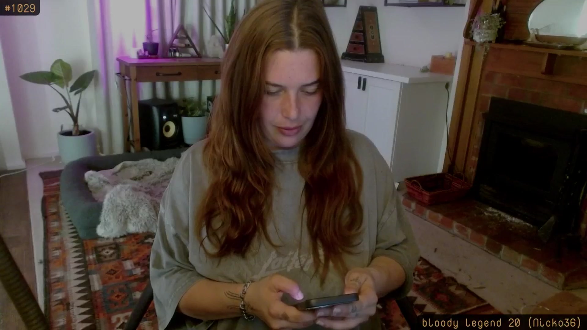 Gallery image thumbnail from HoneyTits_'s myfreecams stream on, 12/15/2025, 07:00 image 14 of 20