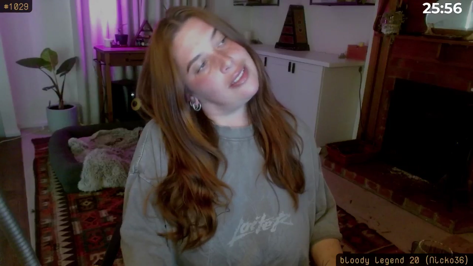 Gallery image thumbnail from HoneyTits_'s myfreecams stream on, 12/15/2025, 07:00 image 7 of 20