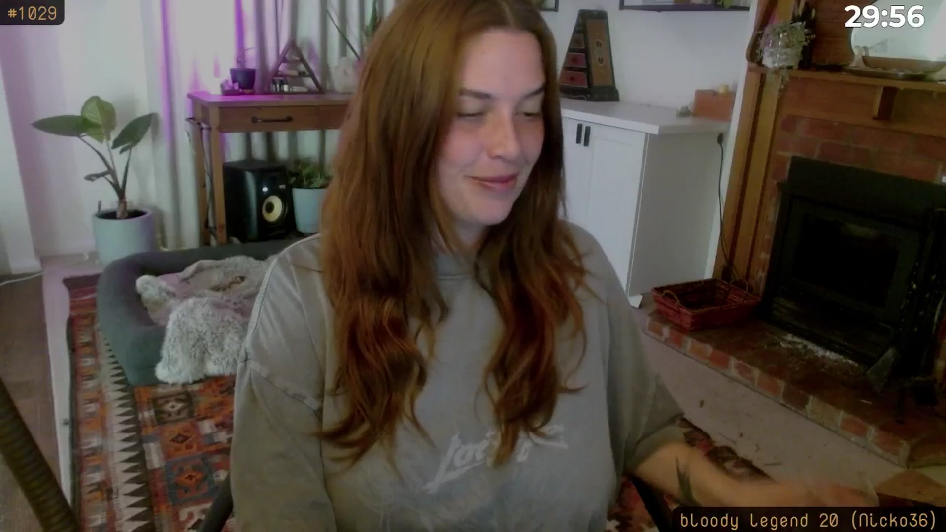 Gallery image thumbnail from HoneyTits_'s myfreecams stream on, 12/15/2025, 07:00 image 6 of 20