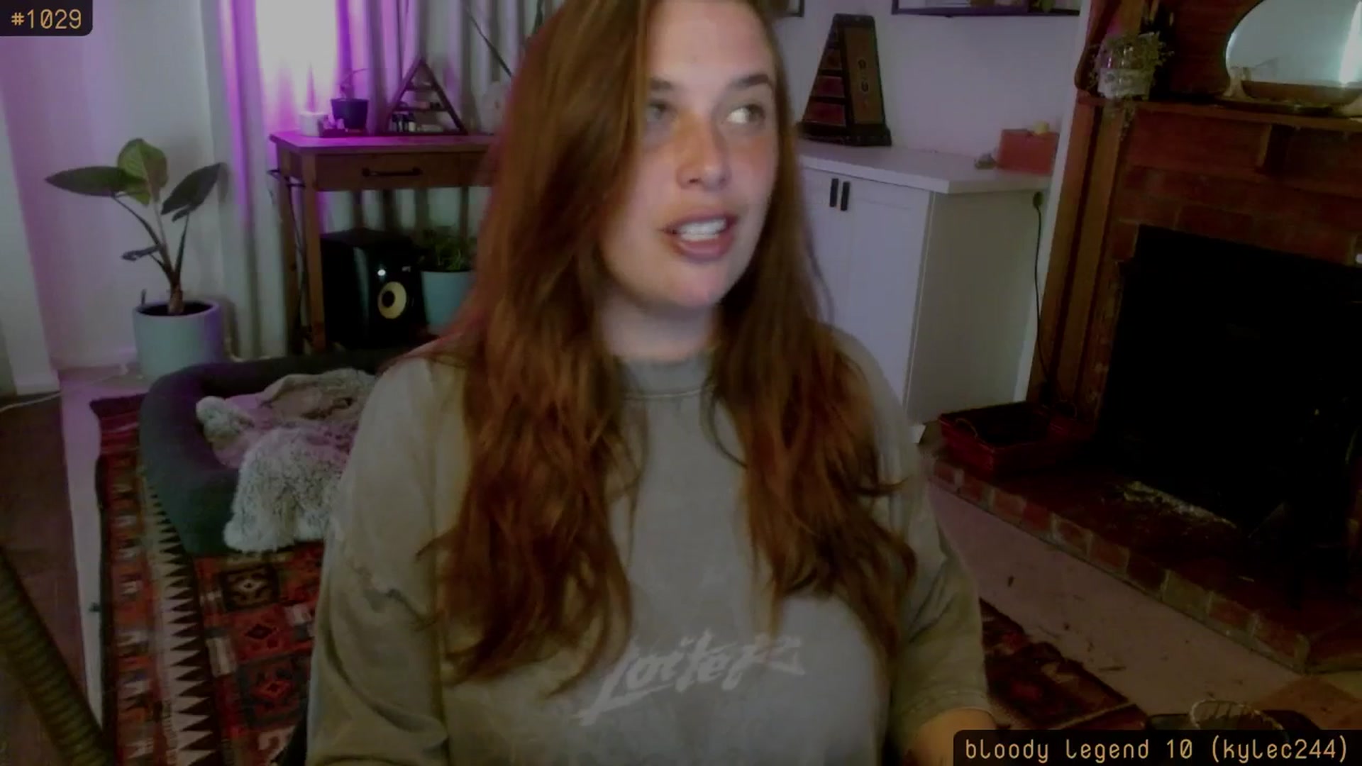 Gallery image thumbnail from HoneyTits_'s myfreecams stream on, 12/15/2025, 07:00 image 3 of 20