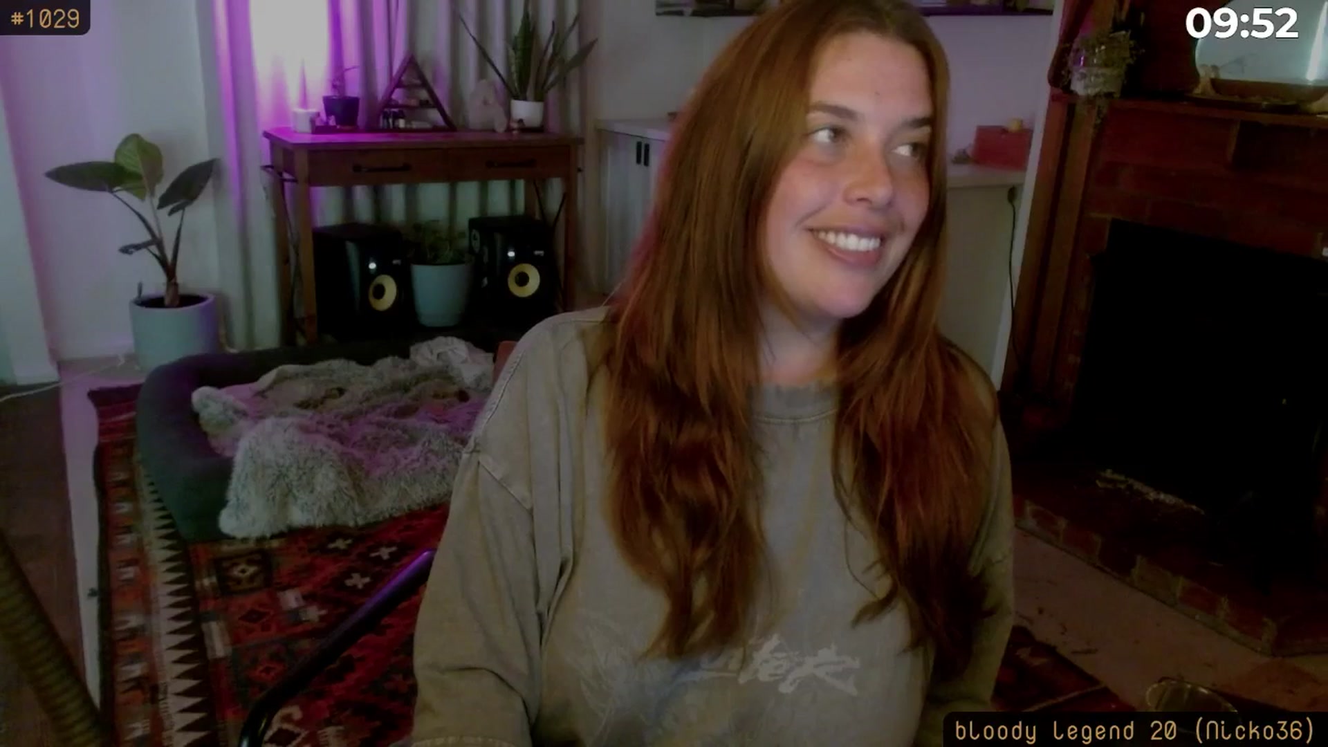 Gallery image thumbnail from HoneyTits_'s myfreecams stream on, 12/15/2025, 07:00 image 11 of 20