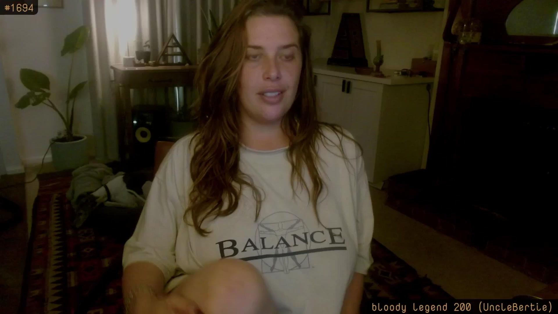 Gallery image thumbnail from HoneyTits_'s myfreecams stream on, 01/15/2026, 09:18 image 7 of 20