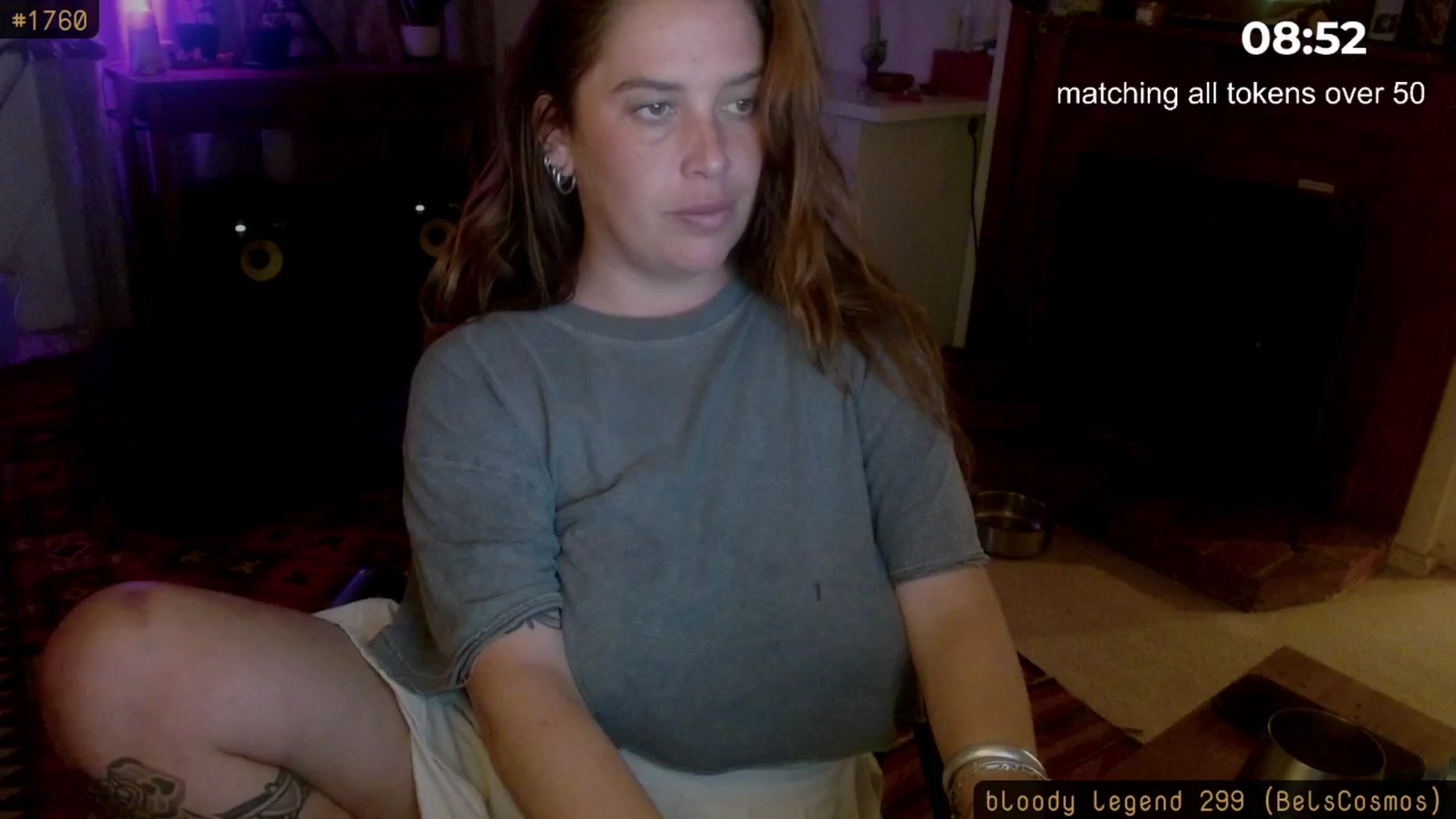 Gallery image thumbnail from HoneyTits_'s myfreecams stream on, 01/21/2026, 07:17 image 14 of 20