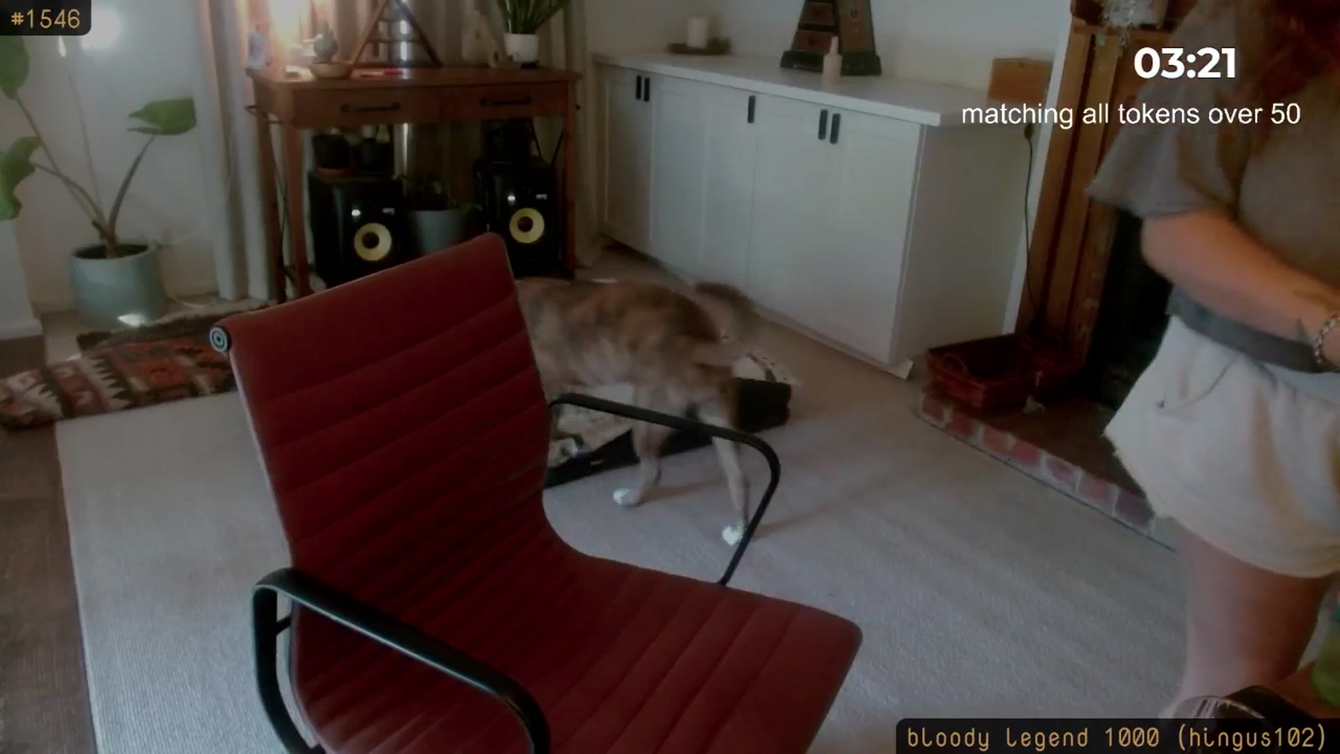 Gallery image thumbnail from HoneyTits_'s myfreecams stream on, 02/03/2026, 08:54 image 15 of 20