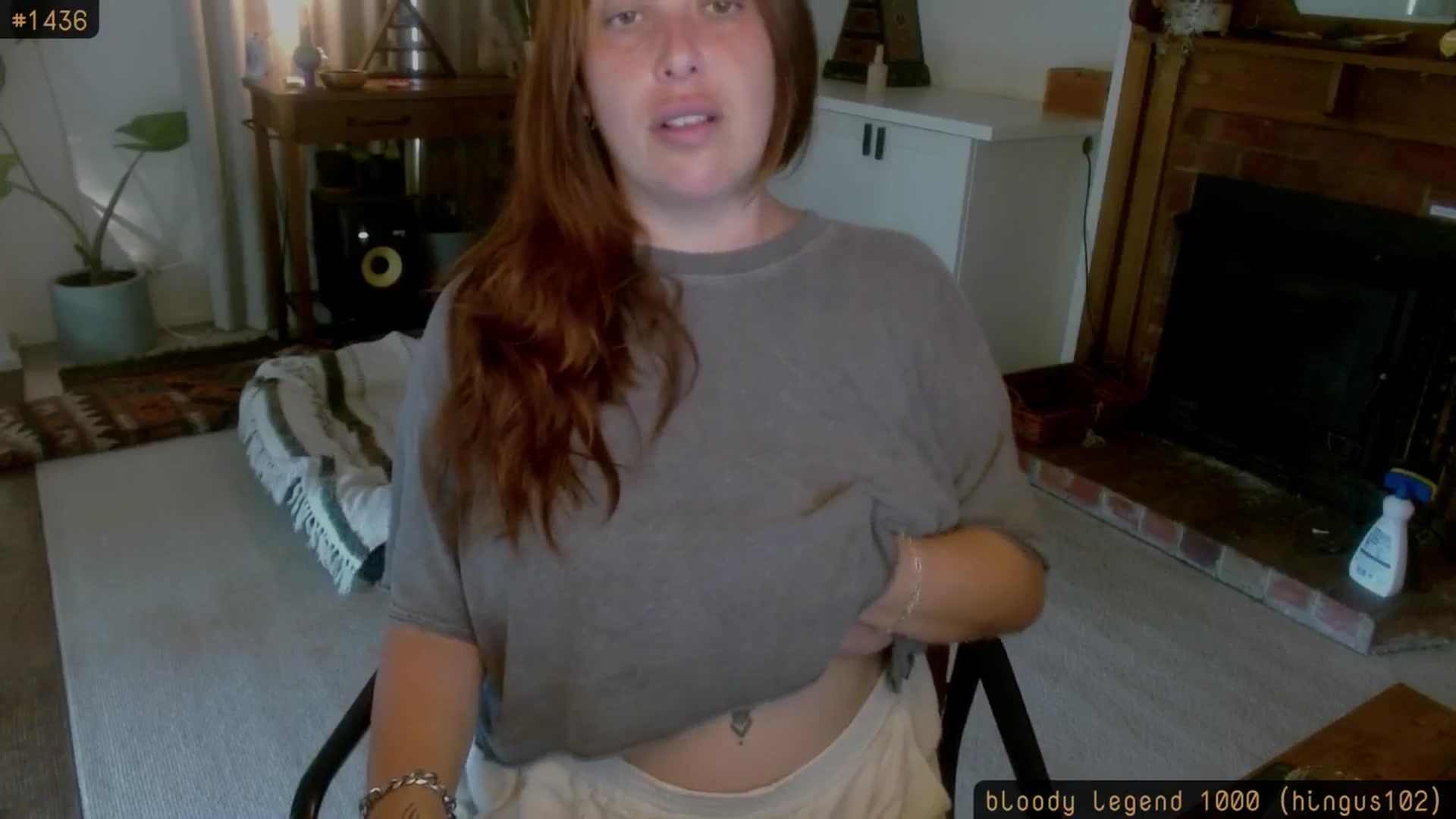 Gallery image thumbnail from HoneyTits_'s myfreecams stream on, 02/03/2026, 08:54 image 20 of 20
