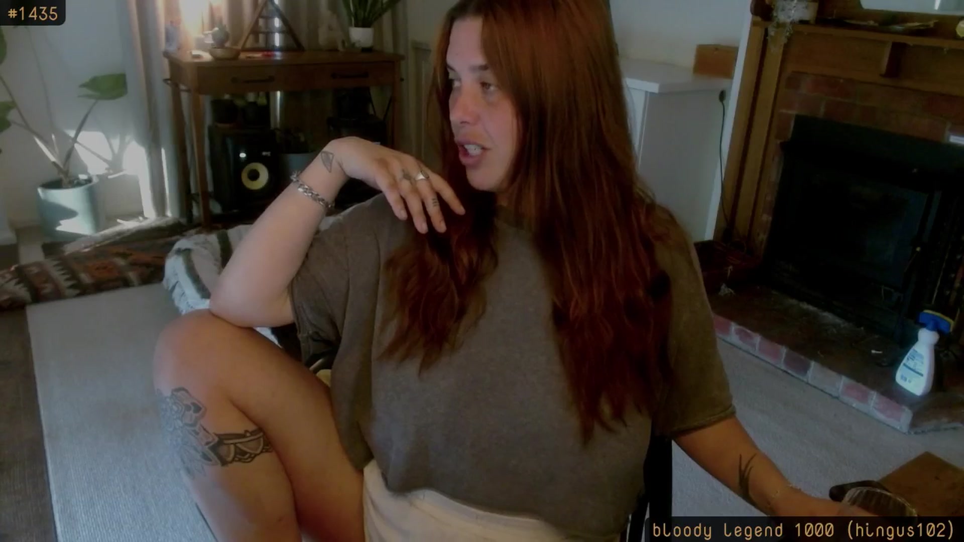Gallery image thumbnail from HoneyTits_'s myfreecams stream on, 02/03/2026, 08:54 image 18 of 20