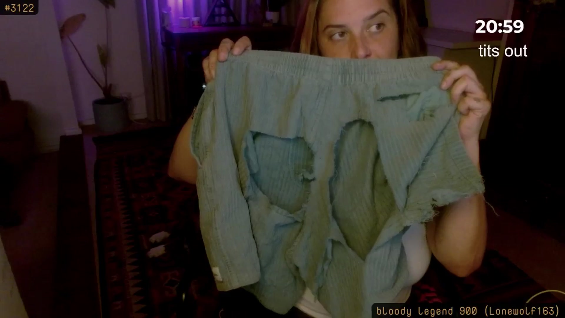 Gallery image thumbnail from HoneyTits_'s myfreecams stream on, 02/13/2026, 10:05 image 16 of 20