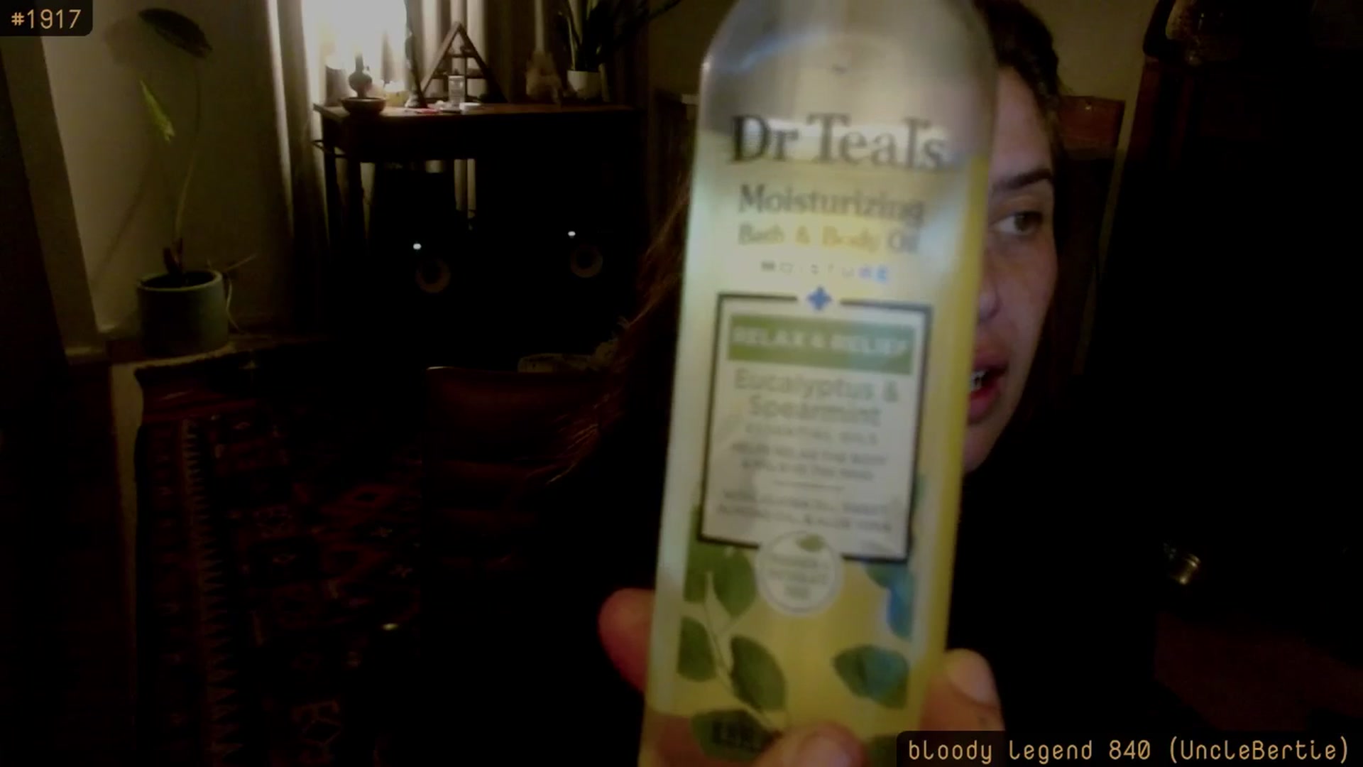 Gallery image thumbnail from HoneyTits_'s myfreecams stream on, 02/18/2026, 09:39 image 18 of 20