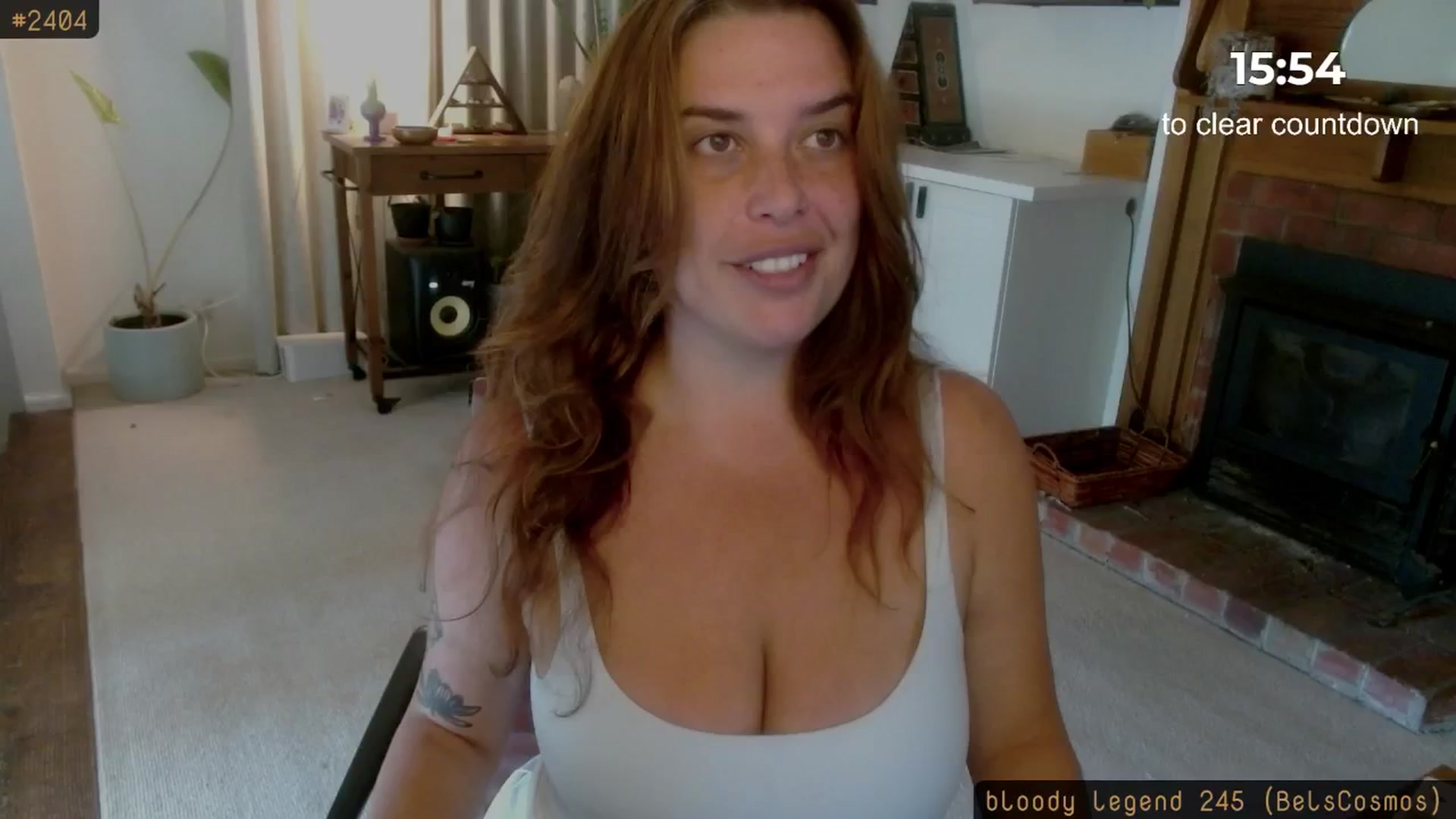 Gallery image thumbnail from HoneyTits_'s myfreecams stream on, 02/26/2026, 07:38 image 18 of 20