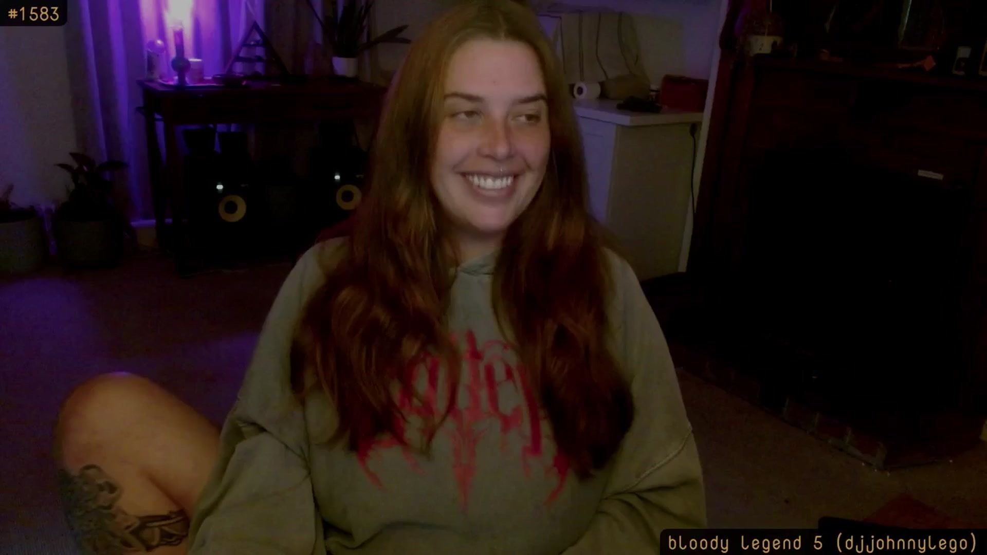 Gallery image thumbnail from HoneyTits_'s myfreecams stream on, 03/13/2026, 09:59 image 1 of 20