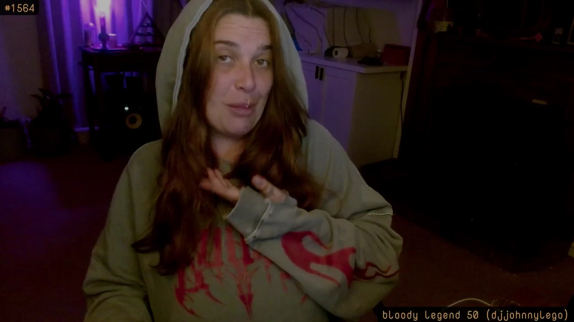 Gallery image thumbnail from HoneyTits_'s myfreecams stream on, 03/13/2026, 09:59 image 5 of 20