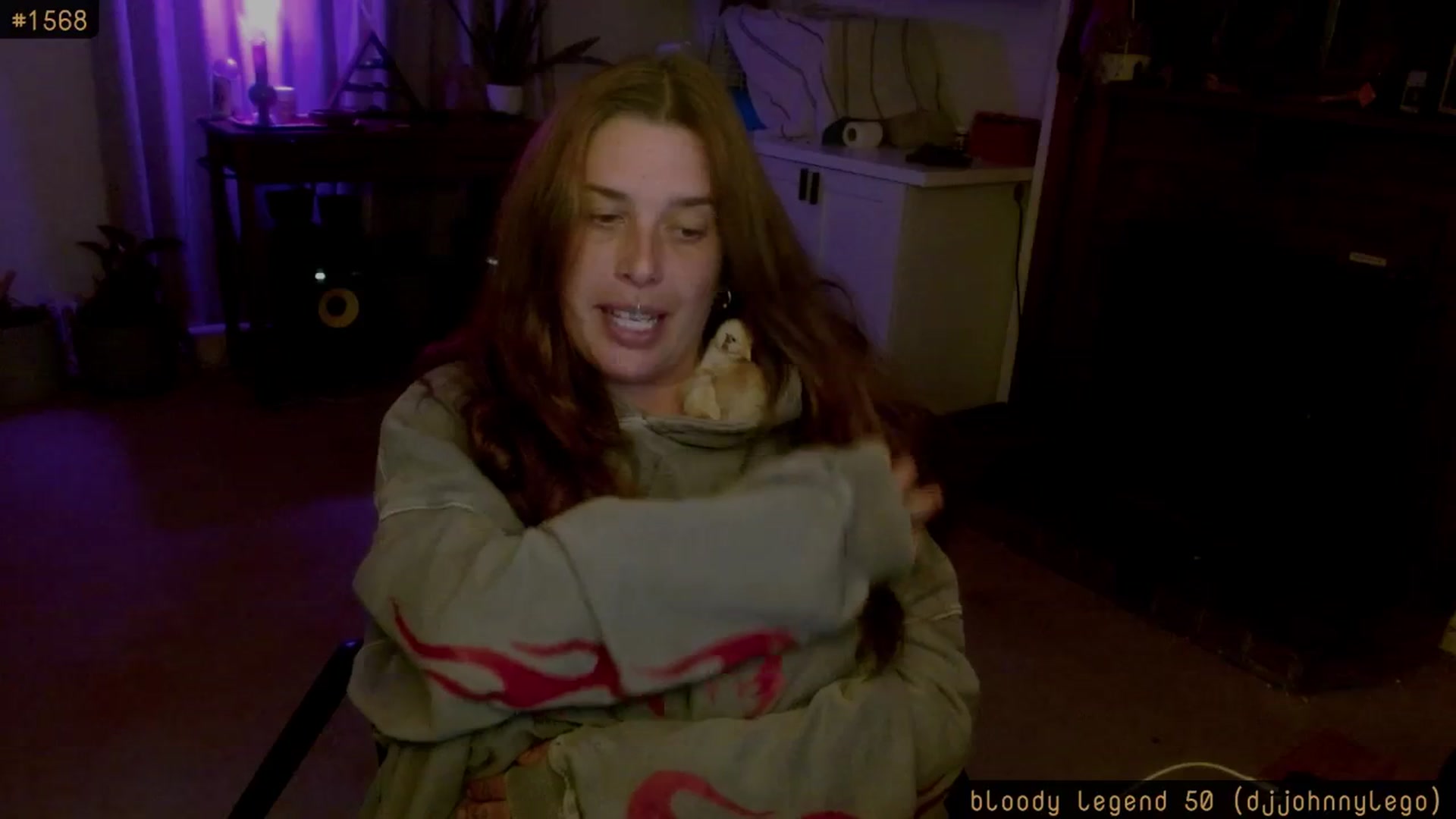 Gallery image thumbnail from HoneyTits_'s myfreecams stream on, 03/13/2026, 09:59 image 3 of 20