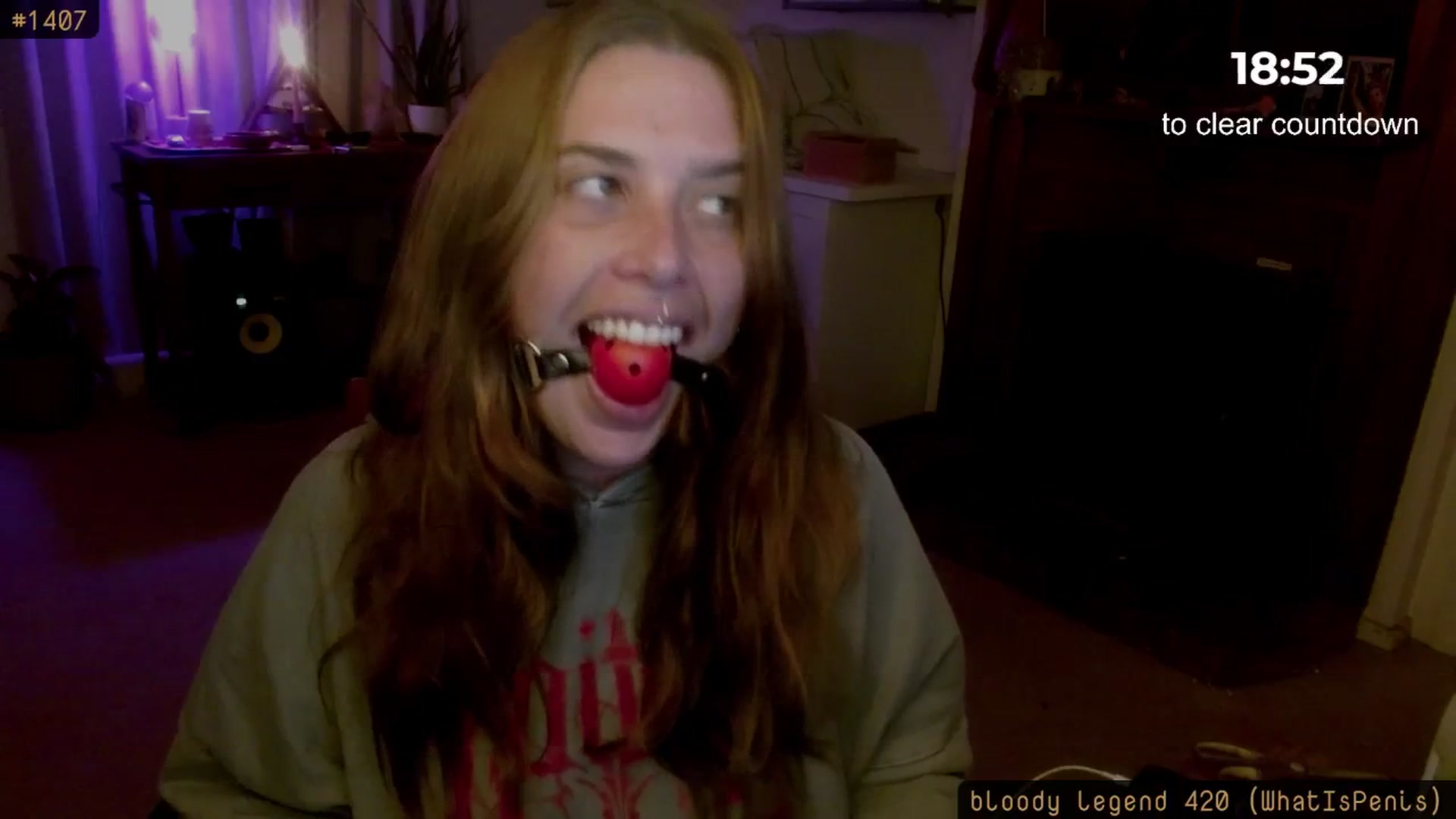 Gallery image thumbnail from HoneyTits_'s myfreecams stream on, 03/13/2026, 09:59 image 18 of 20