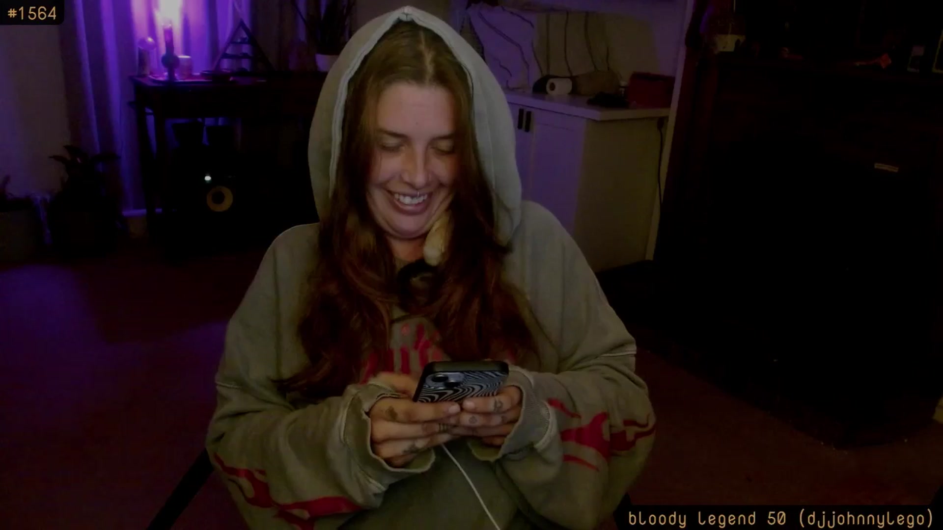 Gallery image thumbnail from HoneyTits_'s myfreecams stream on, 03/13/2026, 09:59 image 6 of 20