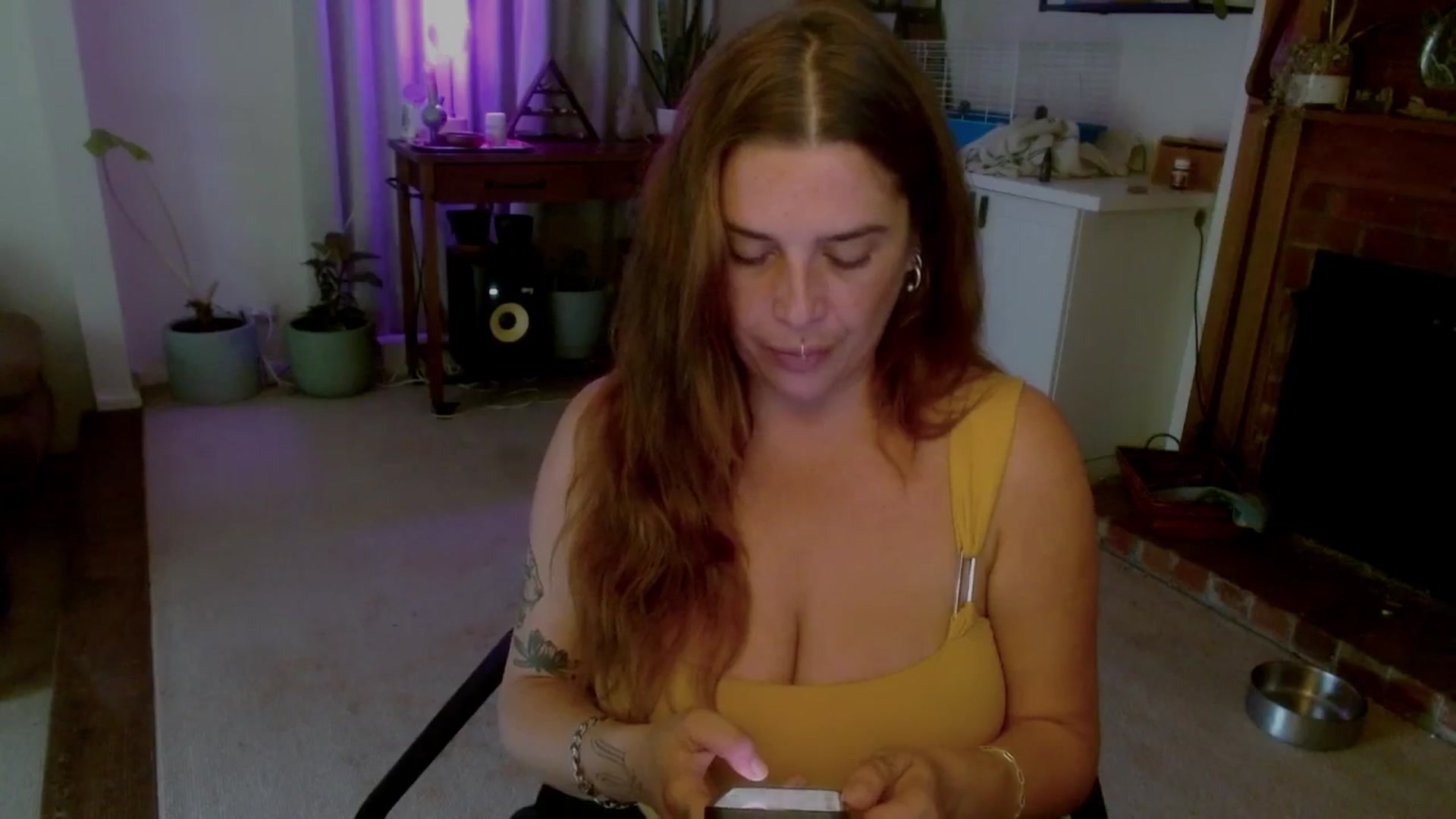 Gallery image thumbnail from HoneyTits_'s myfreecams stream on, 03/16/2026, 06:14 image 12 of 20