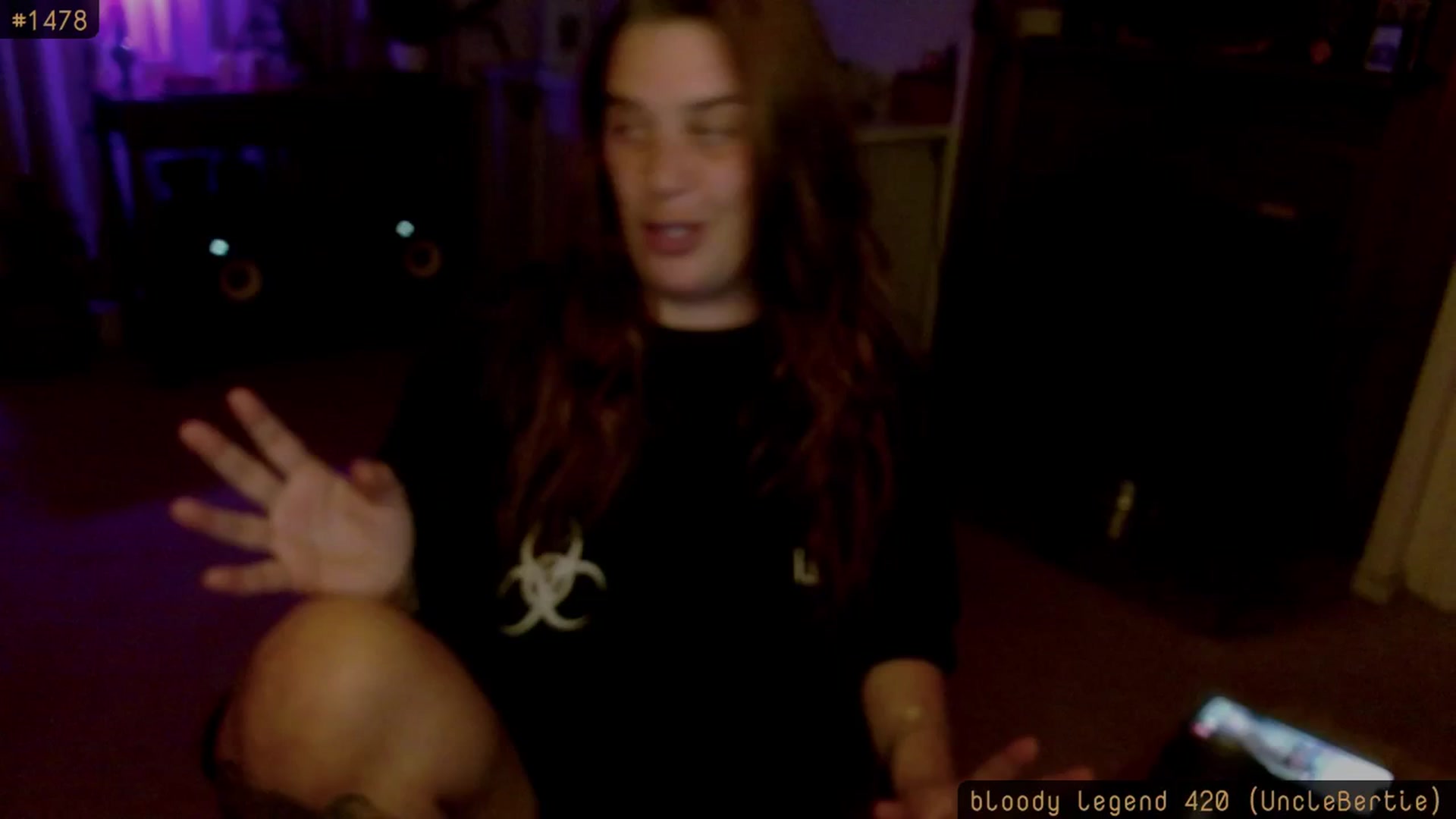 Gallery image thumbnail from HoneyTits_'s myfreecams stream on, 03/18/2026, 09:44 image 5 of 20