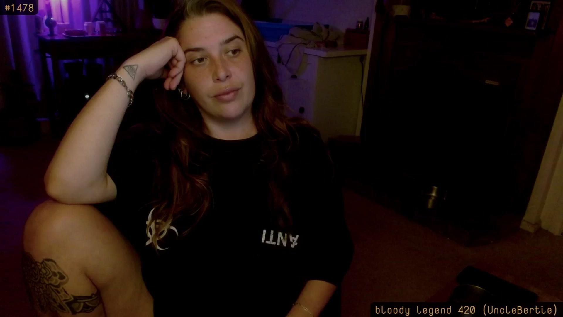 Gallery image thumbnail from HoneyTits_'s myfreecams stream on, 03/18/2026, 09:44 image 4 of 20