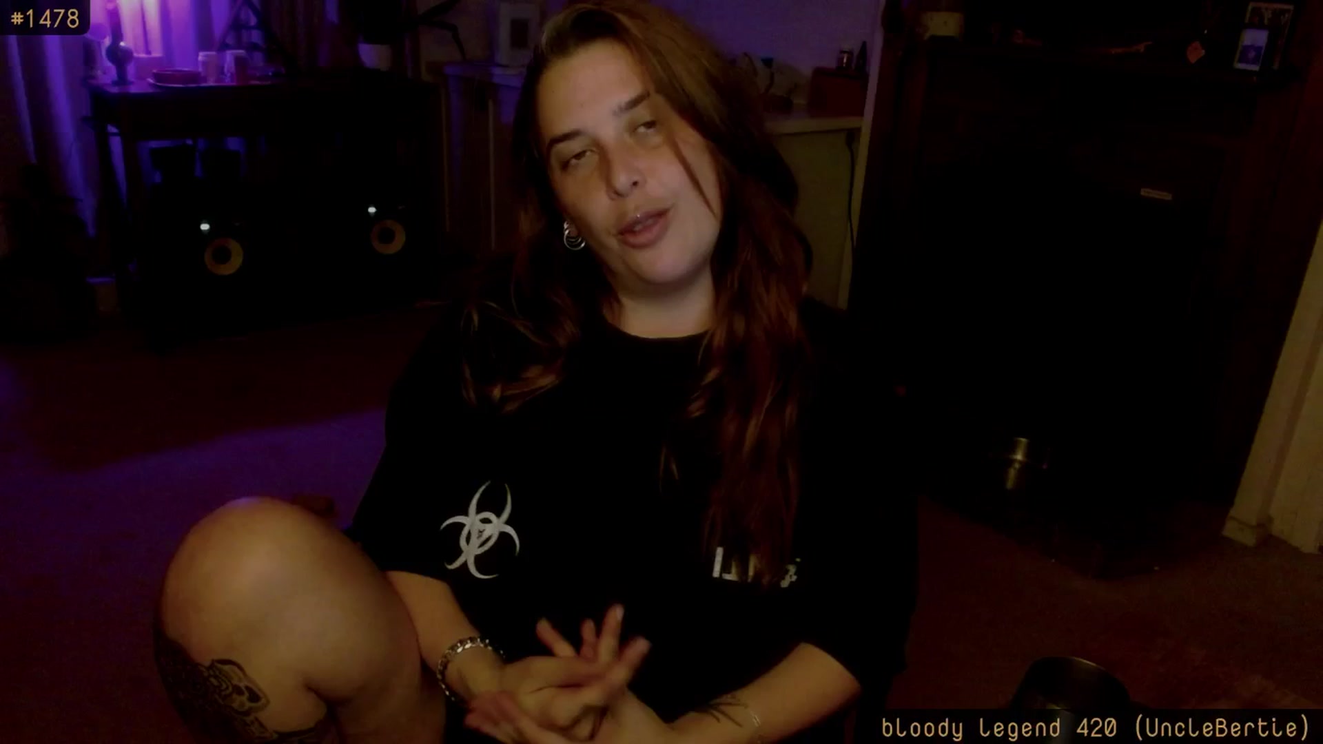 Gallery image thumbnail from HoneyTits_'s myfreecams stream on, 03/18/2026, 09:44 image 7 of 20