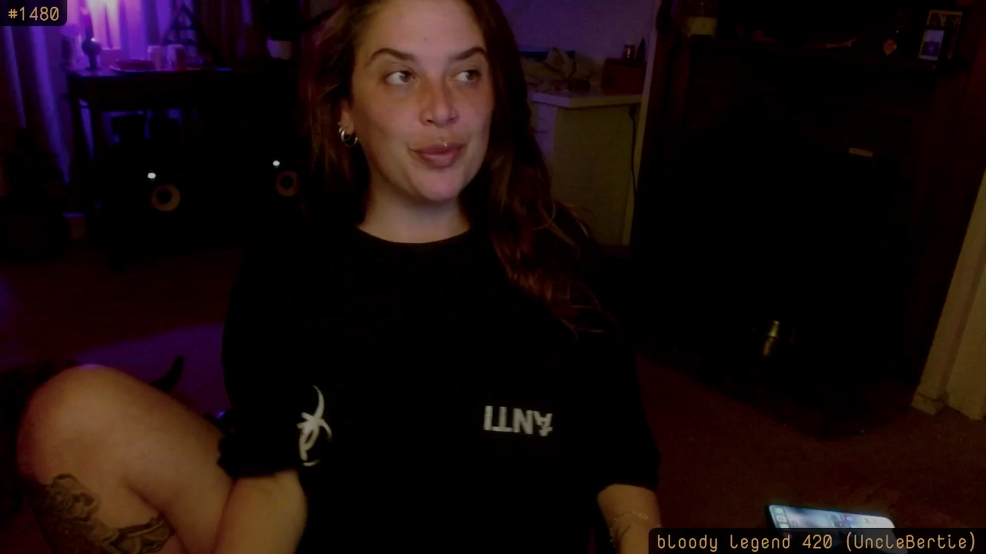 Gallery image thumbnail from HoneyTits_'s myfreecams stream on, 03/18/2026, 09:44 image 18 of 20