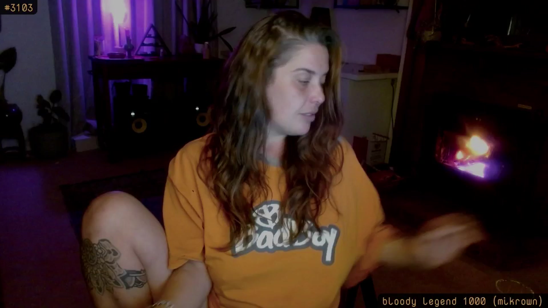 Gallery image thumbnail from HoneyTits_'s myfreecams stream on, 04/07/2026, 08:21 image 5 of 20
