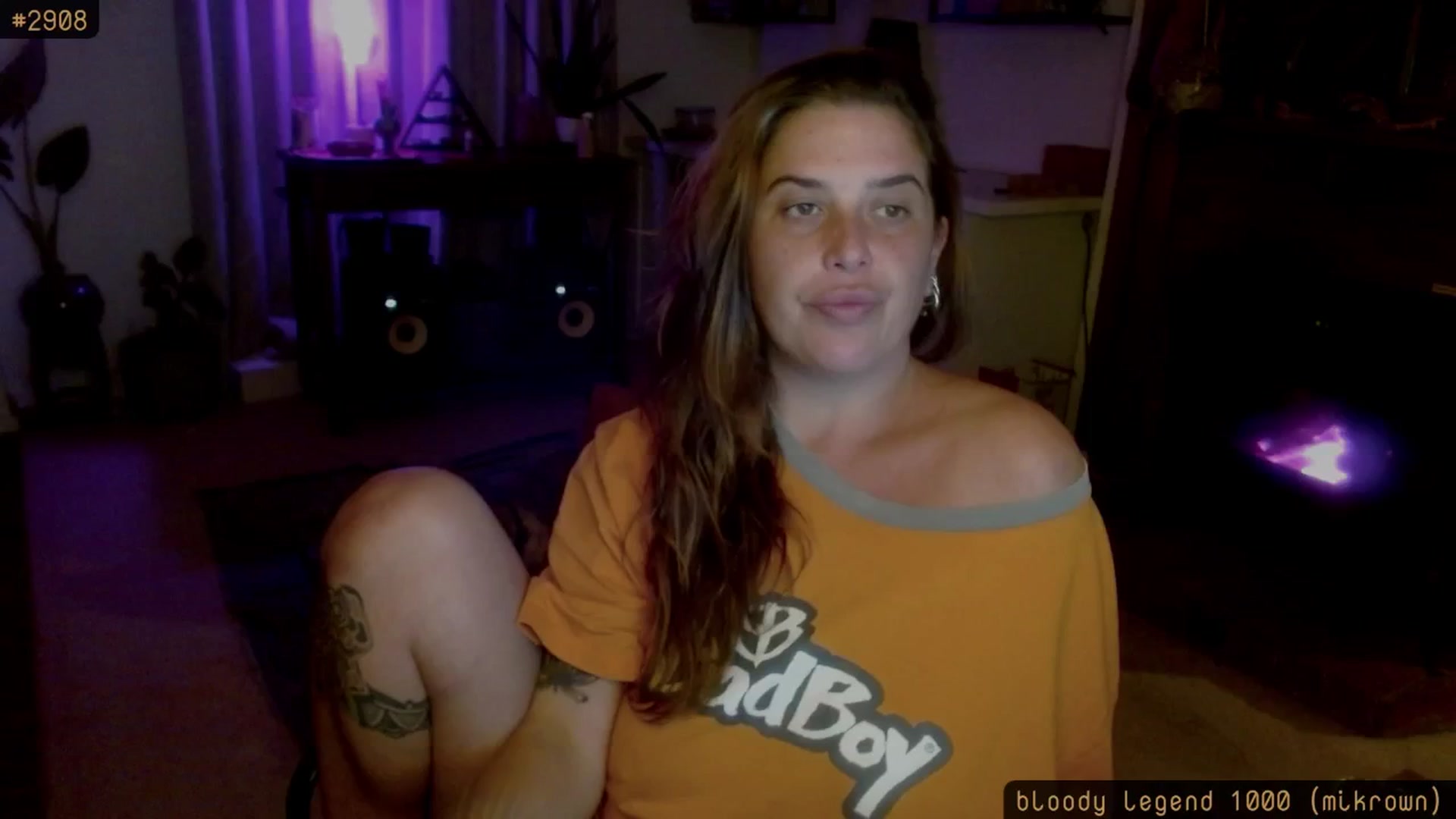 Gallery image thumbnail from HoneyTits_'s myfreecams stream on, 04/07/2026, 08:21 image 13 of 20