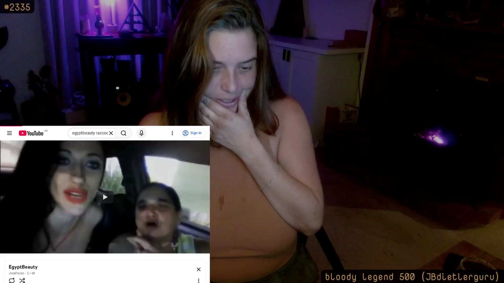 Gallery image thumbnail from HoneyTits_'s myfreecams stream on, 04/09/2026, 09:02 image 18 of 20