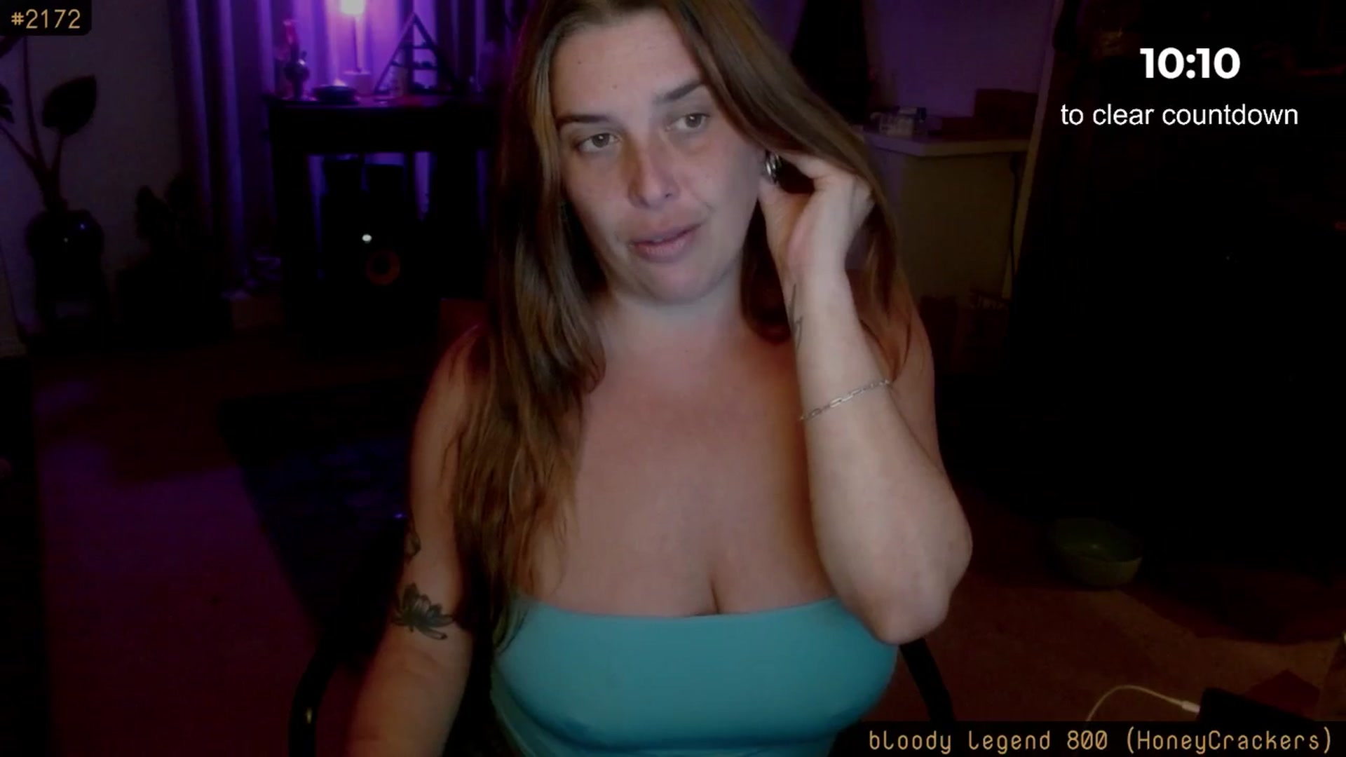 Gallery image thumbnail from HoneyTits_'s myfreecams stream on, 04/10/2026, 09:55 image 17 of 20