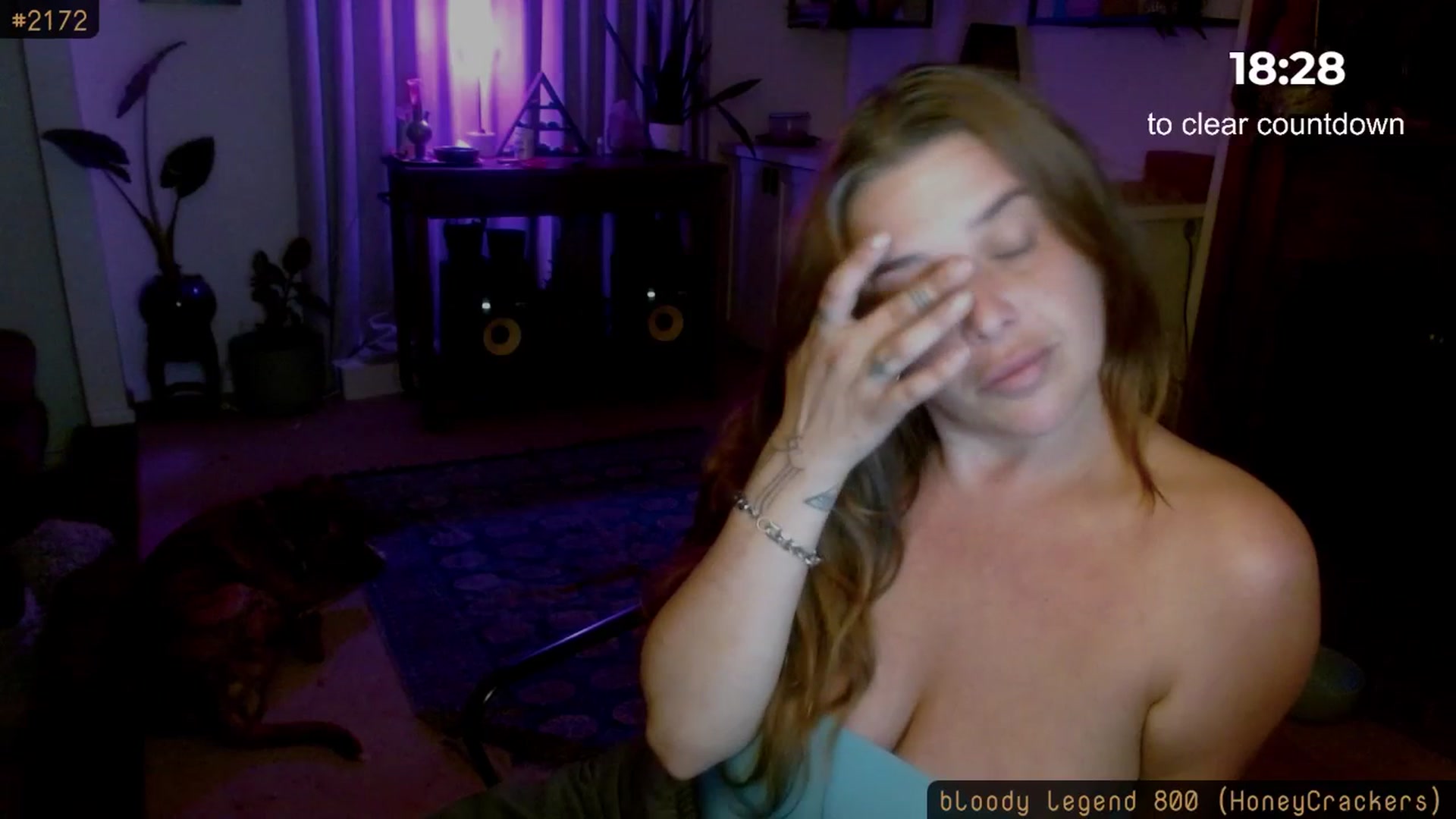 Gallery image thumbnail from HoneyTits_'s myfreecams stream on, 04/10/2026, 09:55 image 16 of 20