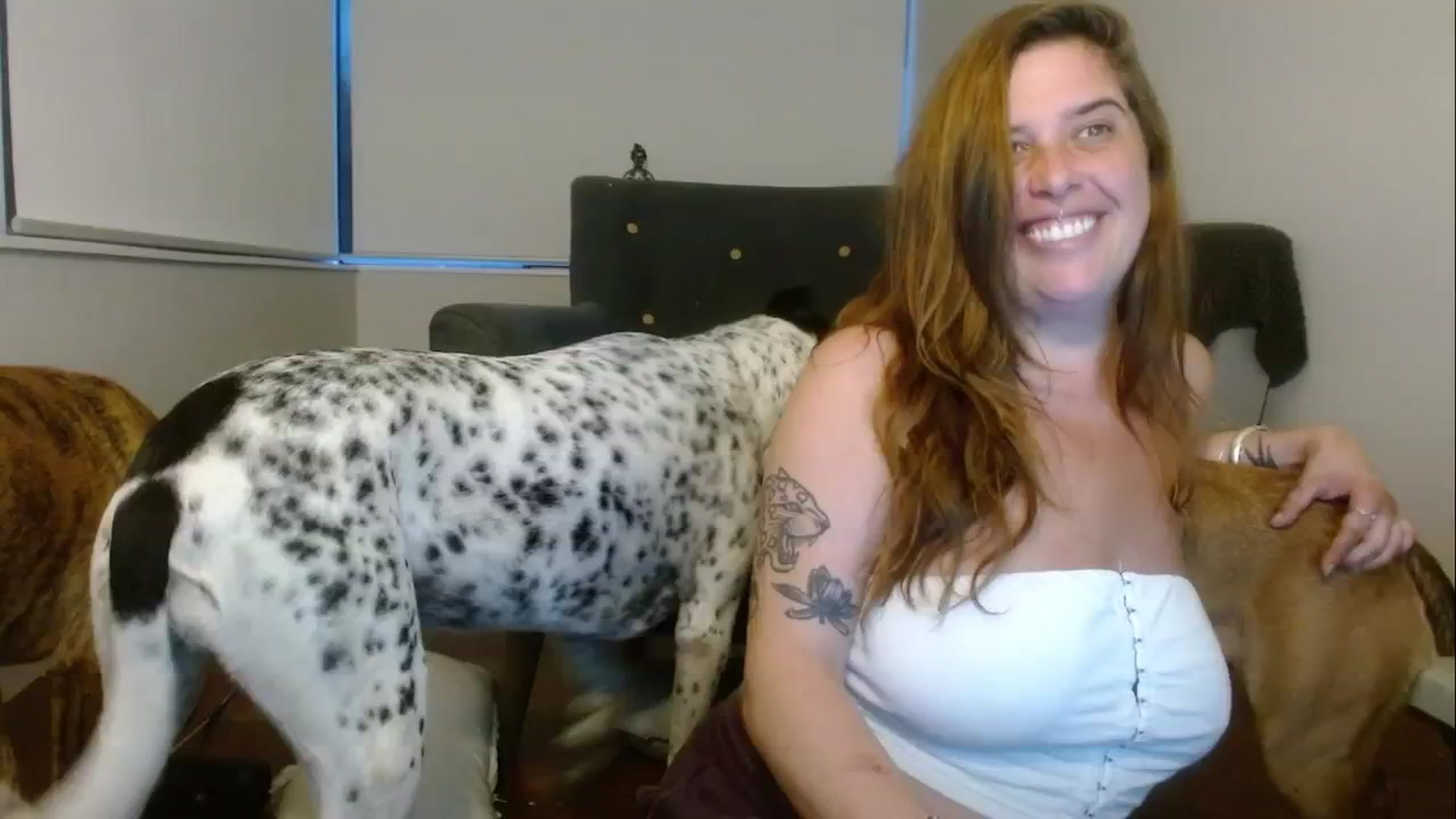 Gallery image thumbnail from HoneyTits_'s myfreecams stream on, 04/16/2026, 08:23 image 3 of 20