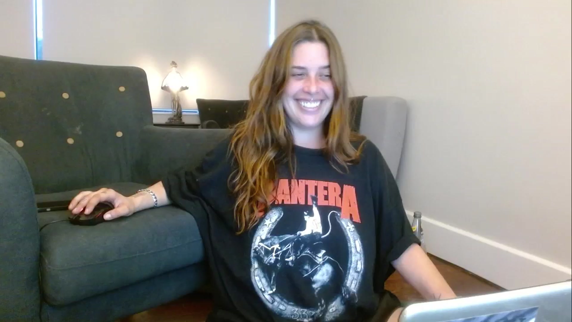 Gallery image thumbnail from HoneyTits_'s myfreecams stream on, 04/17/2026, 09:10 image 1 of 20