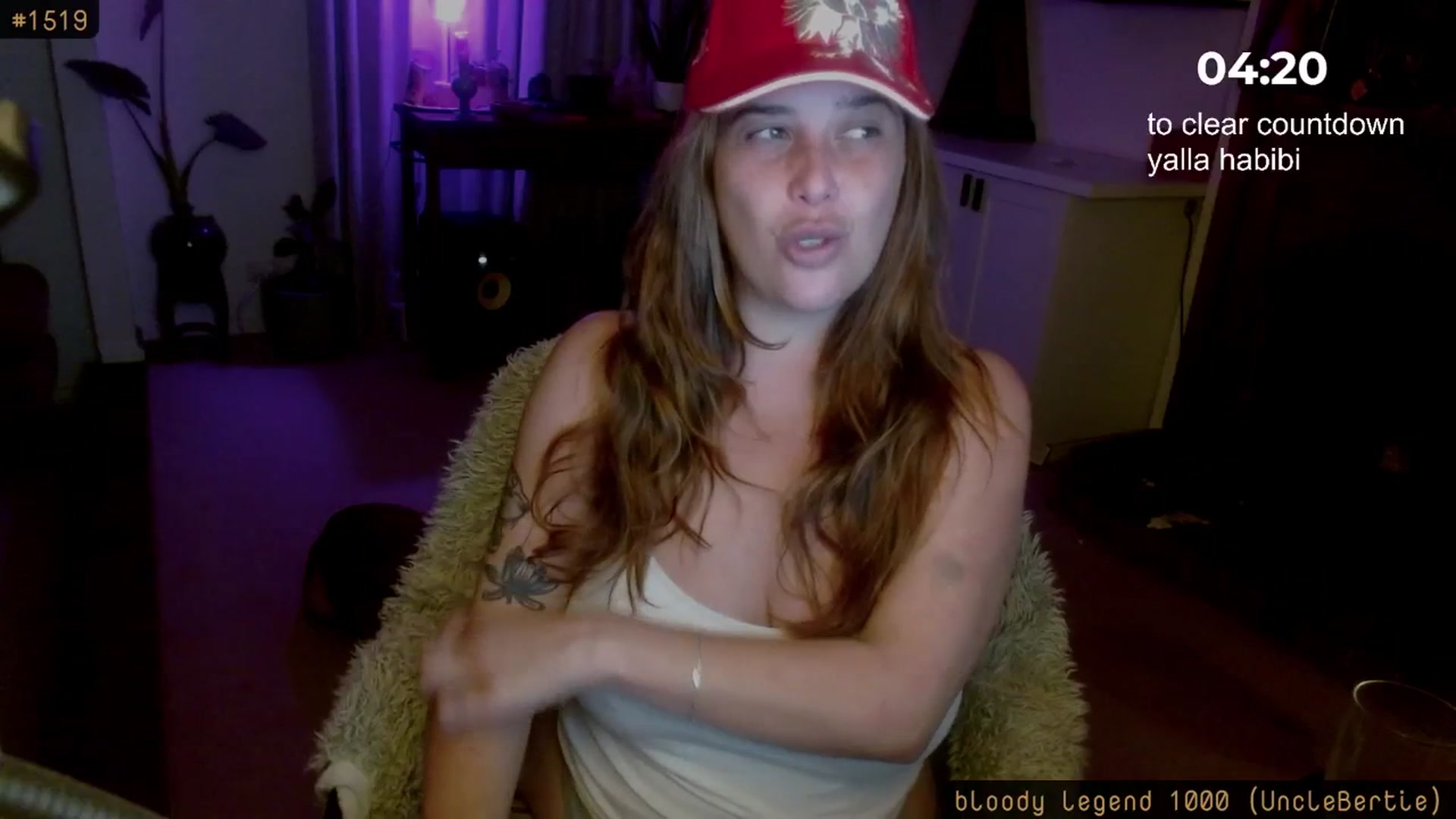 Gallery image thumbnail from HoneyTits_'s myfreecams stream on, 04/26/2026, 09:44 image 8 of 20