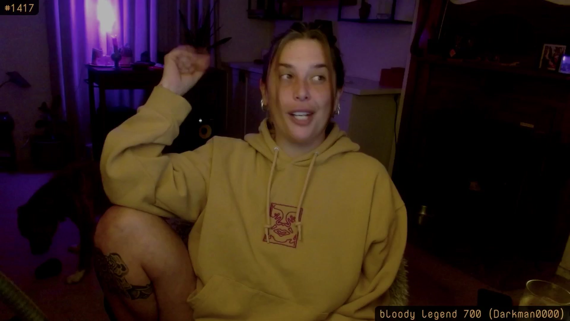 Gallery image thumbnail from HoneyTits_'s myfreecams stream on, 04/27/2026, 10:16 image 16 of 20