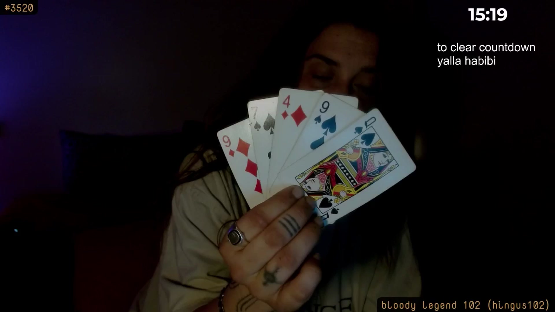 Gallery image thumbnail from HoneyTits_'s myfreecams stream on, 05/04/2026, 09:13 image 12 of 20