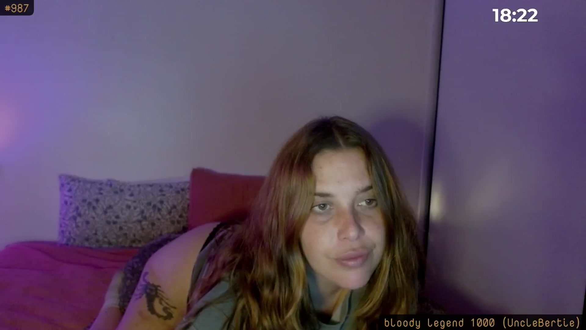 Gallery image thumbnail from HoneyTits_'s myfreecams stream on, 05/04/2026, 09:42 image 15 of 20