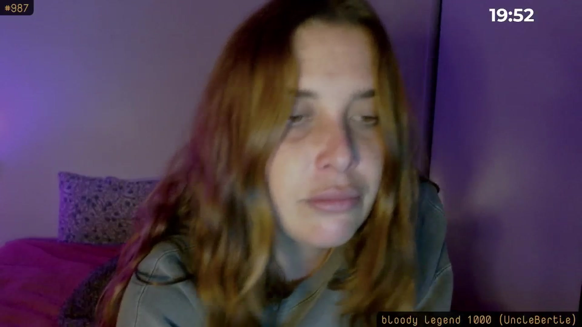 Gallery image thumbnail from HoneyTits_'s myfreecams stream on, 05/04/2026, 09:42 image 14 of 20