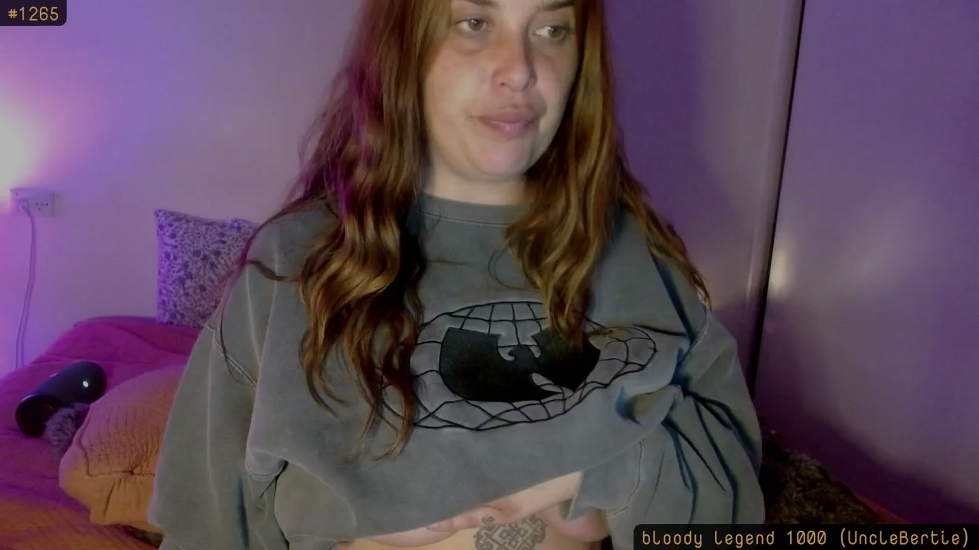 Gallery image thumbnail from HoneyTits_'s myfreecams stream on, 05/04/2026, 09:42 image 1 of 20