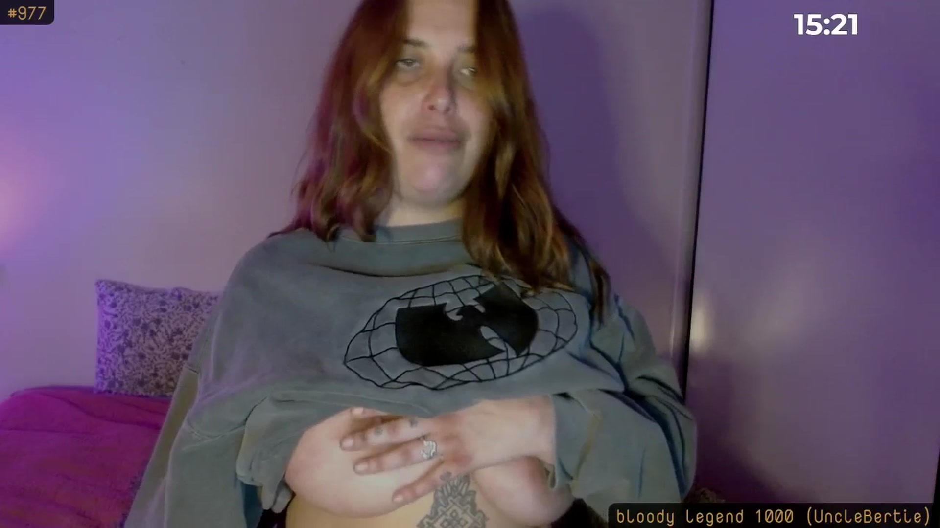 Gallery image thumbnail from HoneyTits_'s myfreecams stream on, 05/04/2026, 09:42 image 17 of 20