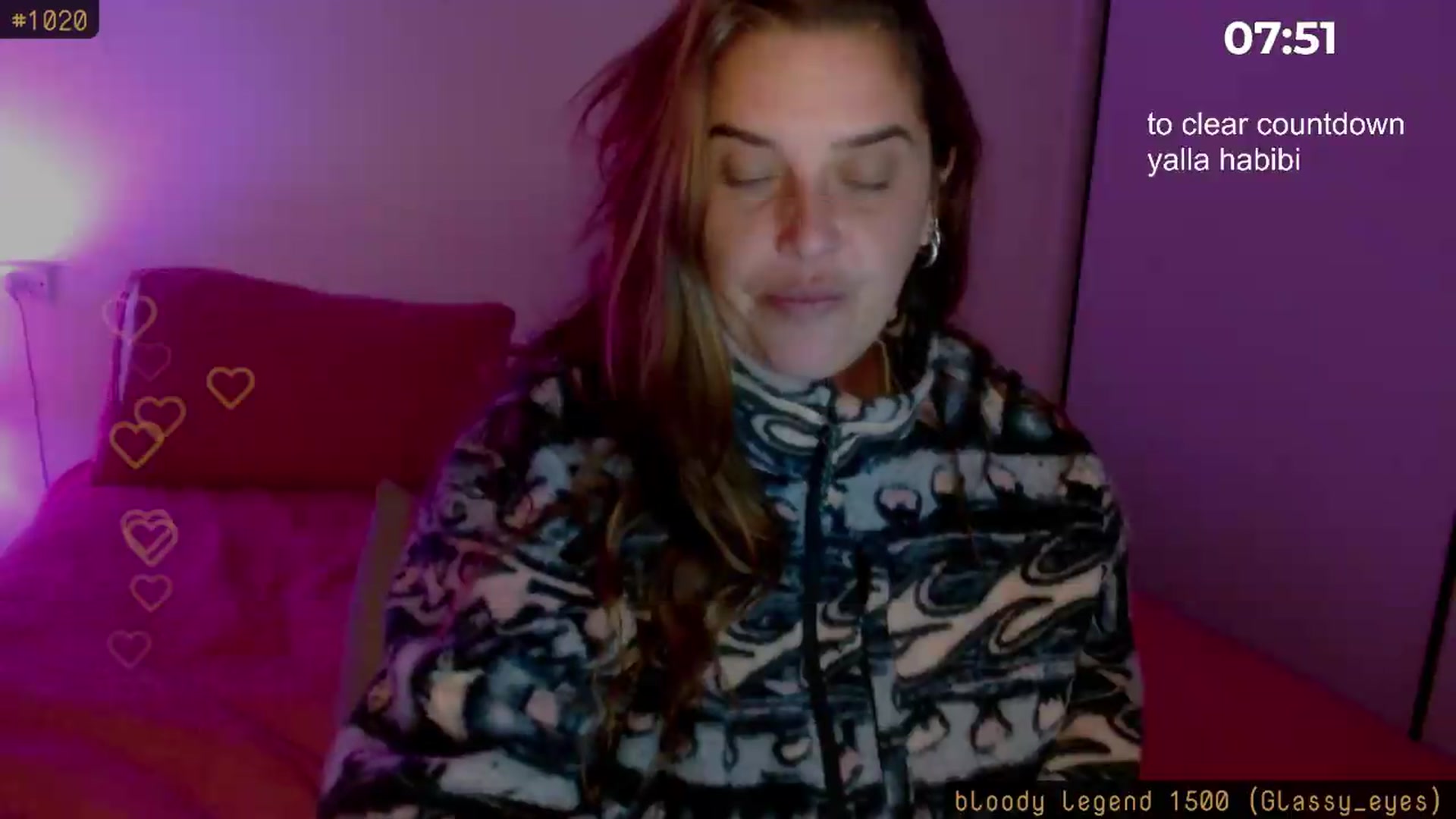 Gallery image thumbnail from HoneyTits_'s myfreecams stream on, 05/06/2026, 09:33 image 12 of 20